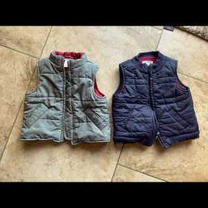 2-baby vests
